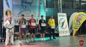 Campionatul Național de Poomsae