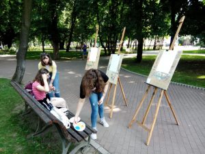 Evenimentul "Calea artelor"