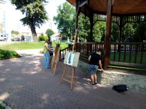 Evenimentul "Calea artelor"