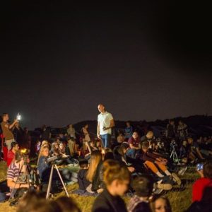 Star Party - Perseide 2021