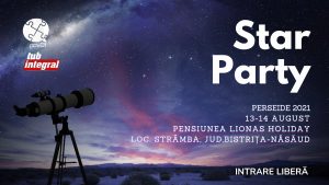 Star Party - Perseide 2021