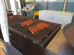 Festivalul Mediteranian la Bistrița