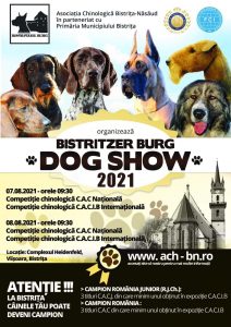 Bistritzer Burg Dog Show 2021